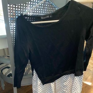 New York and company sweater